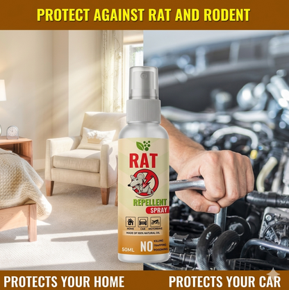 Rat Repellent Spray