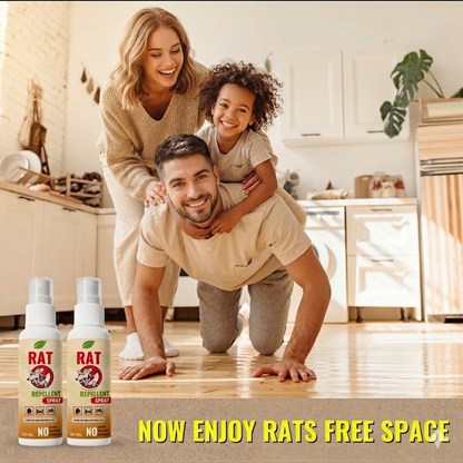Rat Repellent Spray