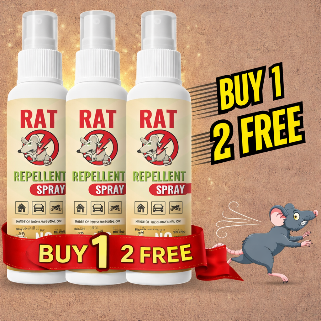 Rat Repellent Spray