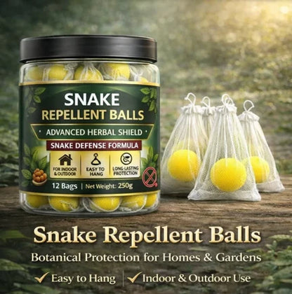 Snake Repellent Balls-50% Off Today🔥